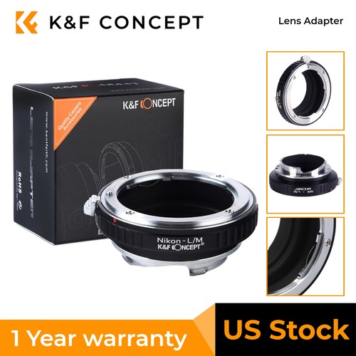 Concept lens mount adapter - lens,