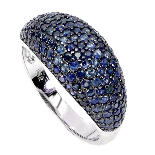 Bague argent sterling - bague, en