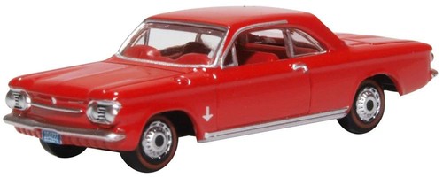 Chevrolet corvair coupé 1963 - chevrolet,