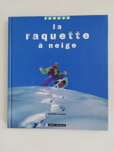 Raquette neige de - neige,