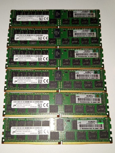 Lot ram serveur 96gb au - serveur,