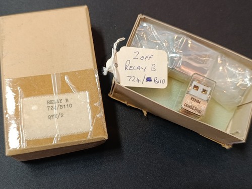 Lot siemes 724 - 724, b110