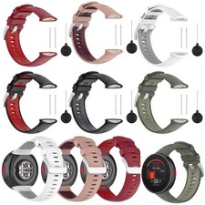 Pour Polar Vantage V2 bracelet montre en silicone bracelet sport Bracelet