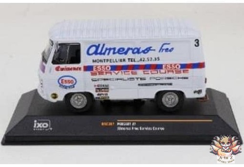 Ixo peugeot almeras fress - ixo,