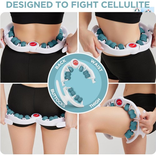 Wheel anti cellulite - anti-cellulite, roller