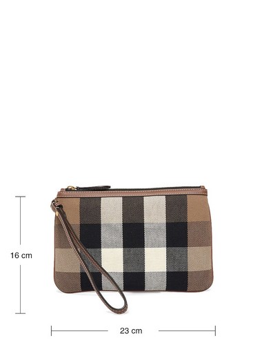 Burberry new peyton - new, clutch