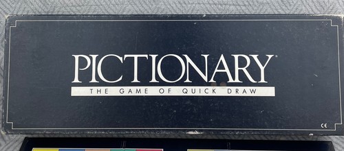 Jeu pictionary the - jeu,