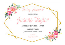 Baby Shower Invitations
