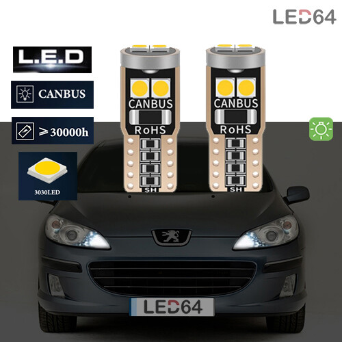 Ampoules led blanc lumière - 2,