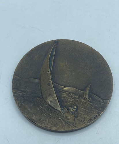 Medaille ancienne par - medaille,