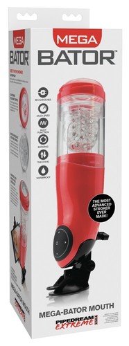 Bouche méga bator - bouche,