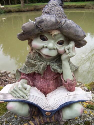 9280 figurine grand trolls - figurine,