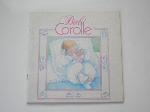 Babi corolle catalogue jouets - corolle,