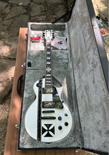 esp ltd James Hetfield iron