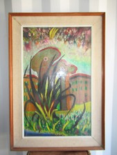 ANCIEN GRAND TABLEAU