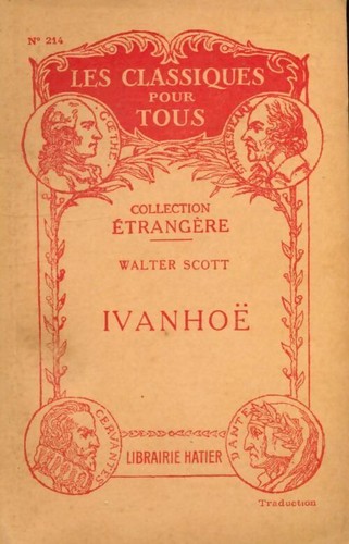 Ivanhoé tome walter - ivanhoé,