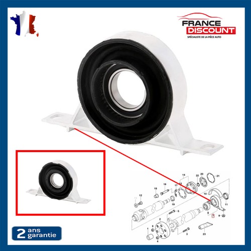 Support palier arbre - palier,