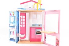 Jeu Maison De Barbie Pliable