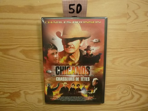 Dvd chicanos chasseurs de - :, chicanos,