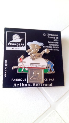 Pins france arthus - pins,