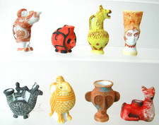 Série de fèves 2005 -