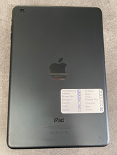 iPad Mini 16GB Noir