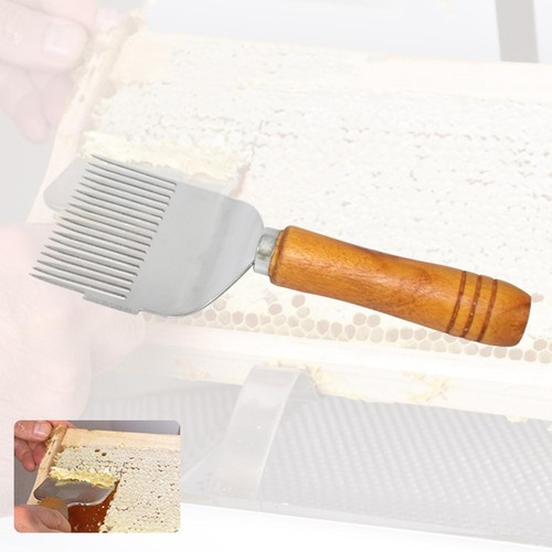Fourchette pour abeilles
