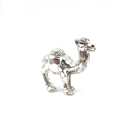 Figurine miniature argent - miniature, en
