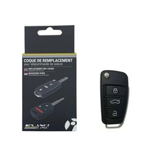 COQUE CLE ADAPTABLE POUR AUDI