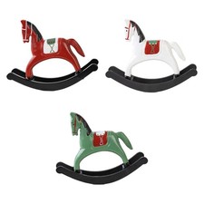 Cheval En Bois Sculpté pour