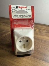 Legrand Galion Prise 2P+T