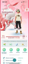✨POKEMON GO✨ COMPTE 71|