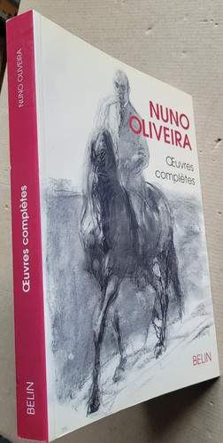 Nuno oliveira oeuvres - nuno, oliveira,