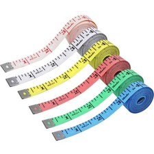 12Pcs Metre Ruban Corps, Ruban