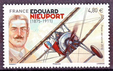 TIMBRE 2016 FRANCE POSTE