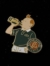 Pin’s BD Roland Garros