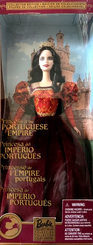 Barbie collection princesse - barbie,