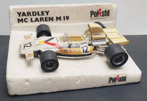 Polistil yardley mclaren - yardley, m19