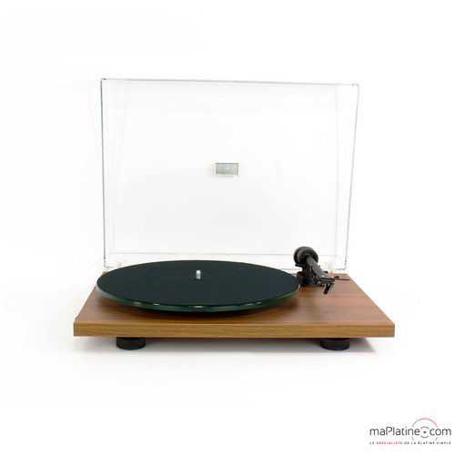 Platine vinyle manuelle