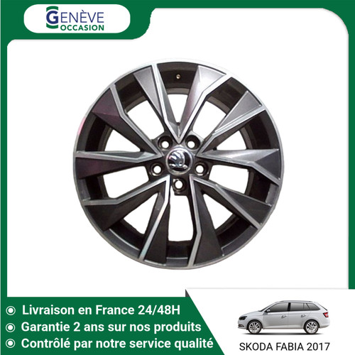 Jante aluminium skoda - jante,