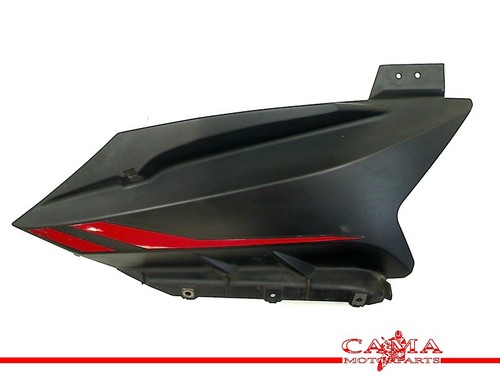 Inferieur carenage gauche - carenage,