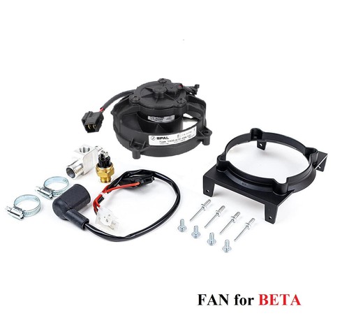 Kit ventilateur radiateur - ventilateur,