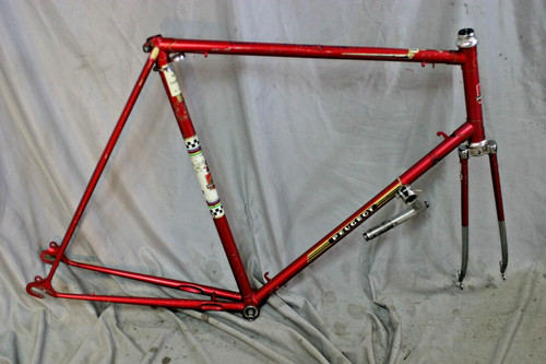 1975 peugot touring road - peugot,