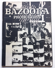 BAZOOKA PRODUCTION - Olivia Clavel  FUTUROPOLIS 30 x 40 - 1977 - BON ETAT