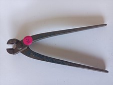 Ancienne pince coupante  long 22 cm