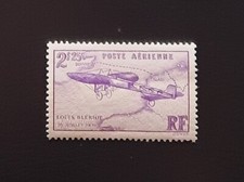 France 1934 Poste Aérienne