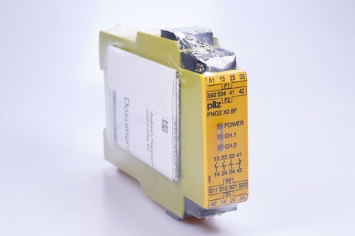 Pilz pnoz 777302 - pilz,