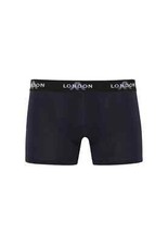 BOXER HOMME TAILLE L MARQUE LONDON COULEUR BLEU MARINE