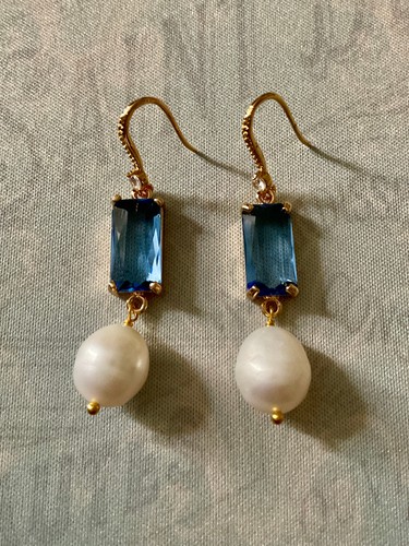 Anciennes boucles oreilles - , d'oreilles