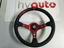 Volant Sport En Bois Alfa
